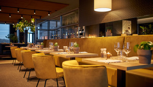 Restaurant Le Nid - Van der Valk Luxembourg Arlon