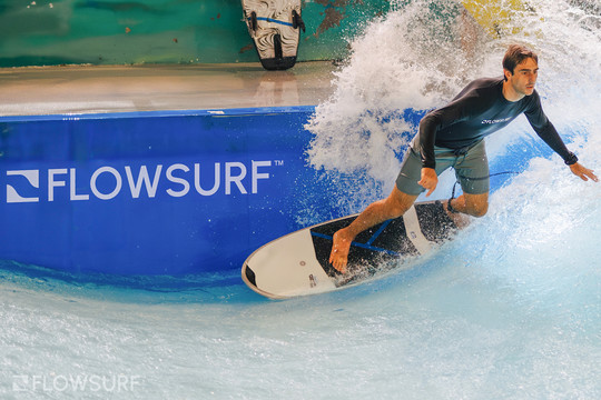 Surf Infoor Luxembourg
